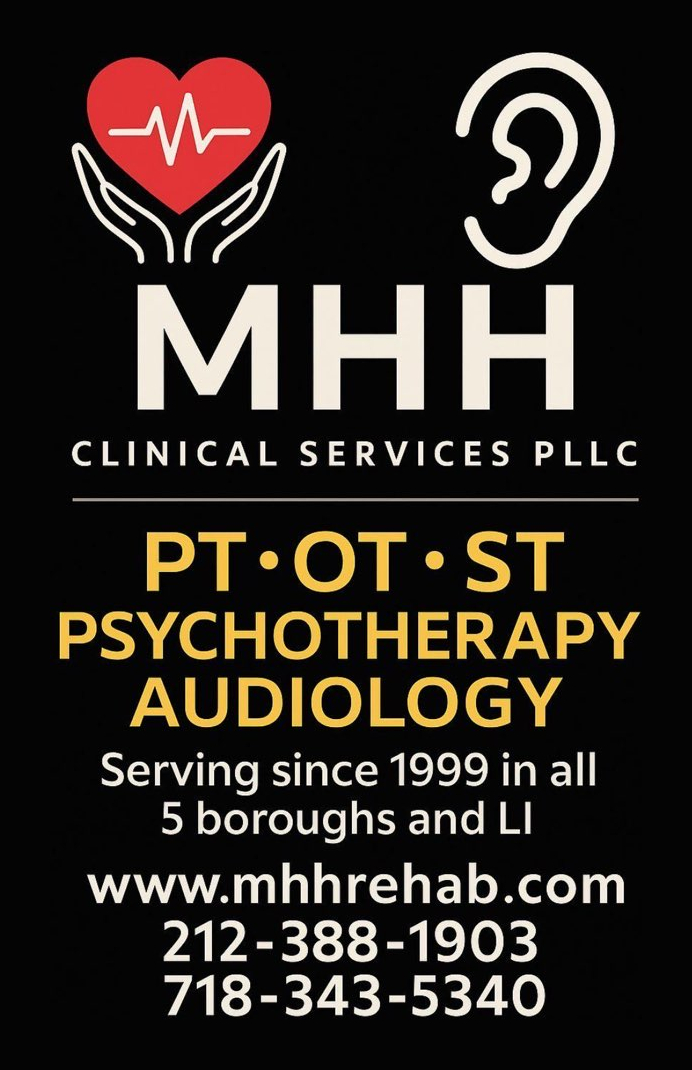 MHH Clinical Services Logo